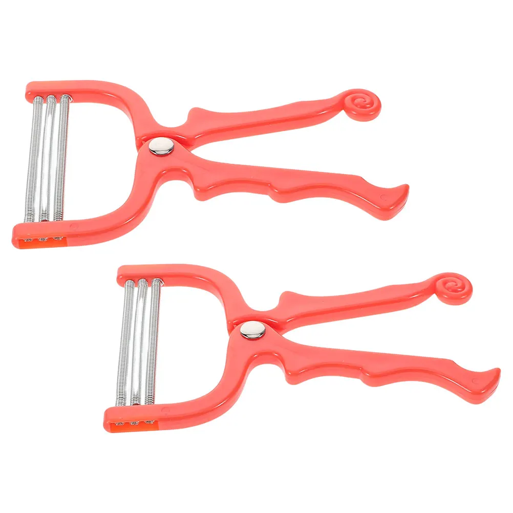 

2 шт., устройство для удаления волос на лице для женщин, пружинный эпилятор, катушка, ручной инструмент для депиляции лица, бритва, гладкая резьба, эффективное