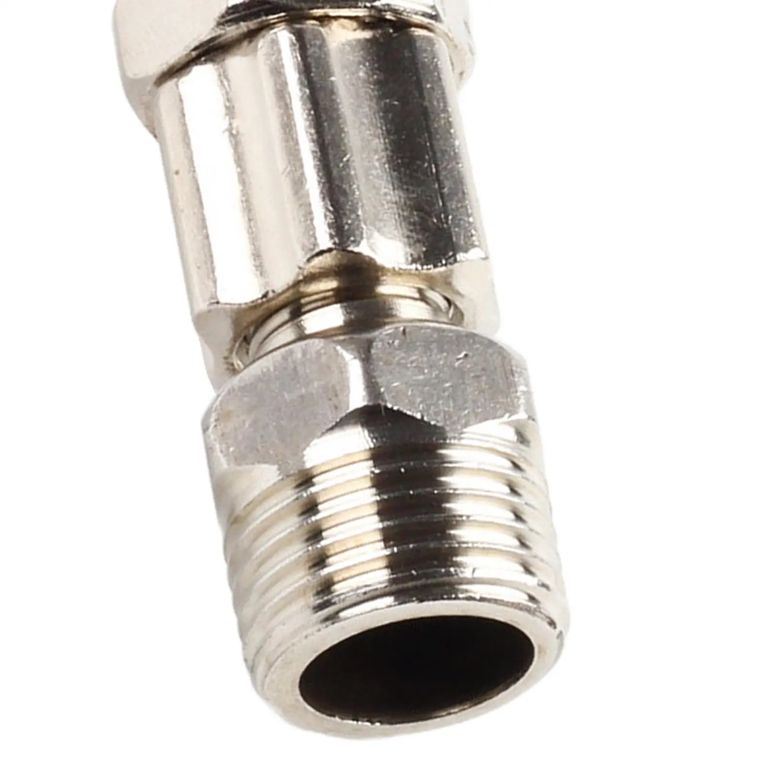 

Air Tank Connector Underseat Air Fitting for Flatbed Truck Dust Blower
