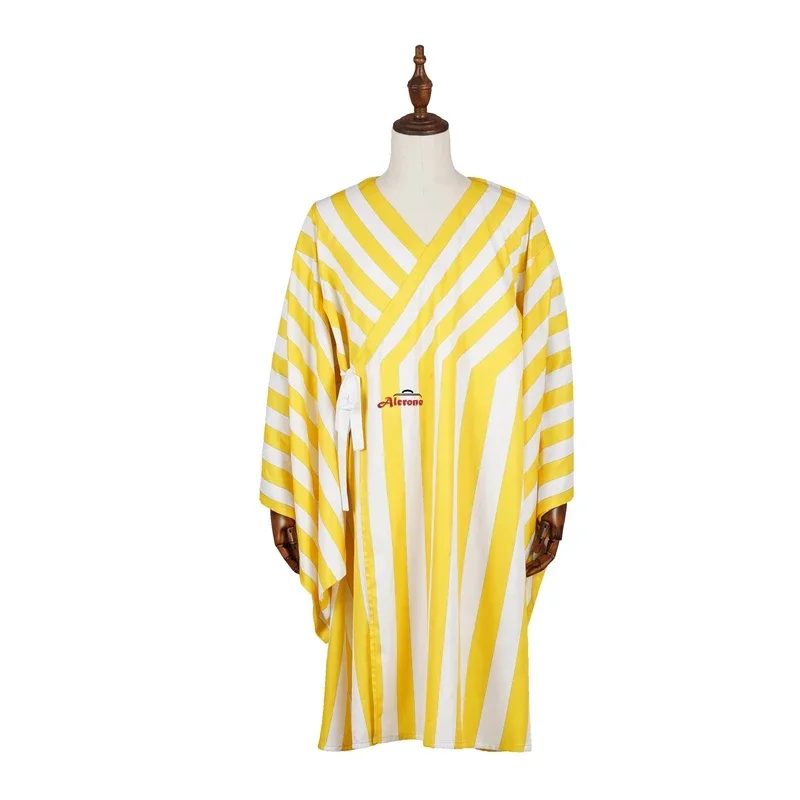 Anime Vinsmoke Sanji Costume Cosplay Kimono giallo Abiti Costumi di carnevale di Halloween MN1