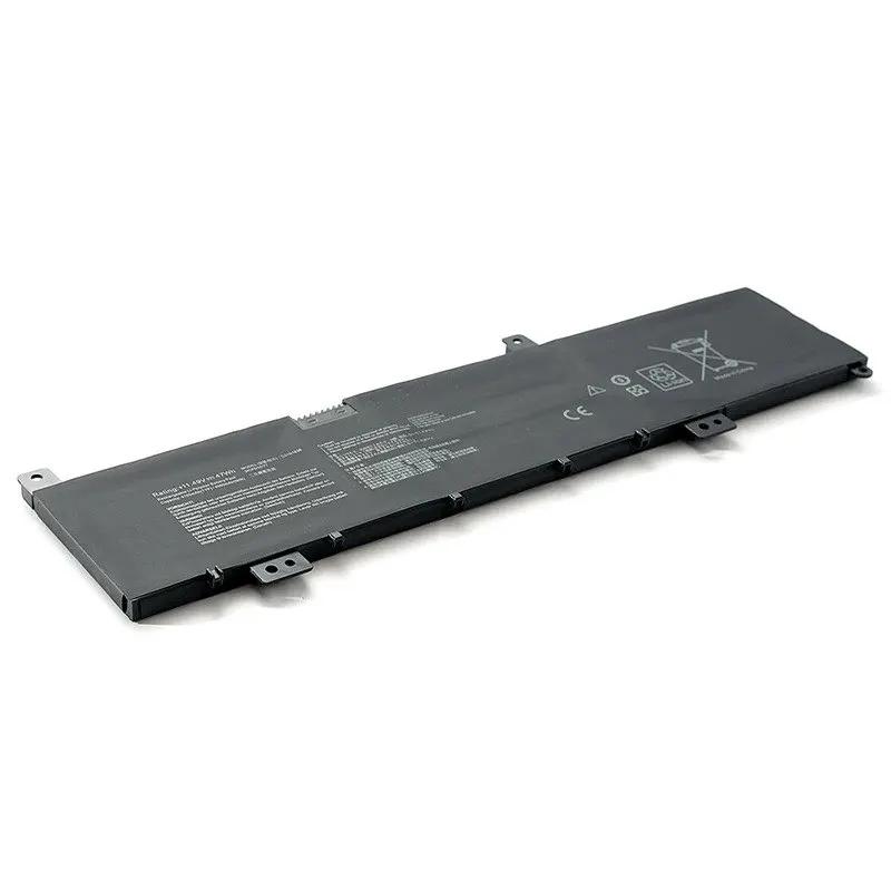 C31N1636 Laptop Battery for ASUS VivoBook Pro 15 NX580VD NX580VD7300 NX580VD7700 X580VD X580VN N580VD N580VN NX580GD 11.49V 47Wh