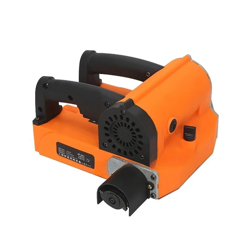 Electric Wall Planer Putty Dust-Free Concrete Wall Renovation Shovel Gray Machine 1200W Automatic Shovel Wall Tool 220V