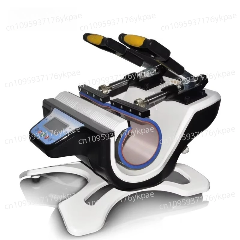 ST-210 Double Station 11 Oz Mug Hot Press Color Changing Mug Heat Transfer Cup Coffee Sublimation Printing Machine
