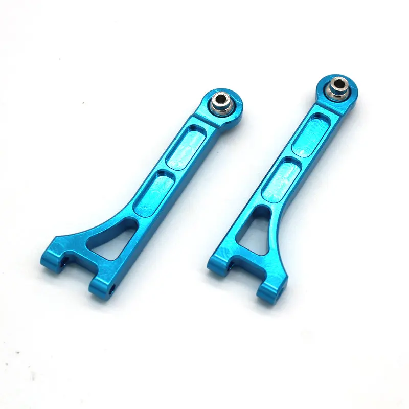 Metallzubehör SCY 16101 16102 16103 16104 16106 16201 RC 1/16 Ferngesteuertes Auto JJRC C8805 Schwingarm-Baugruppe Blaue Teile