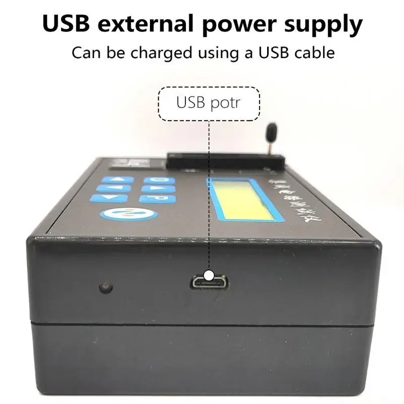 E56B Integrated Circuit IC Tester Meter Maintenance Tester Transistors Detectors Device