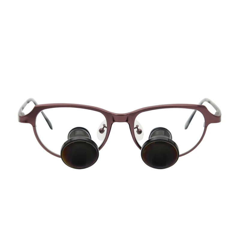 

High Quality!TTL 3.0x loupes Dental Surgical magnifier Can Customize Prescription Lenses Binocular medical loupes