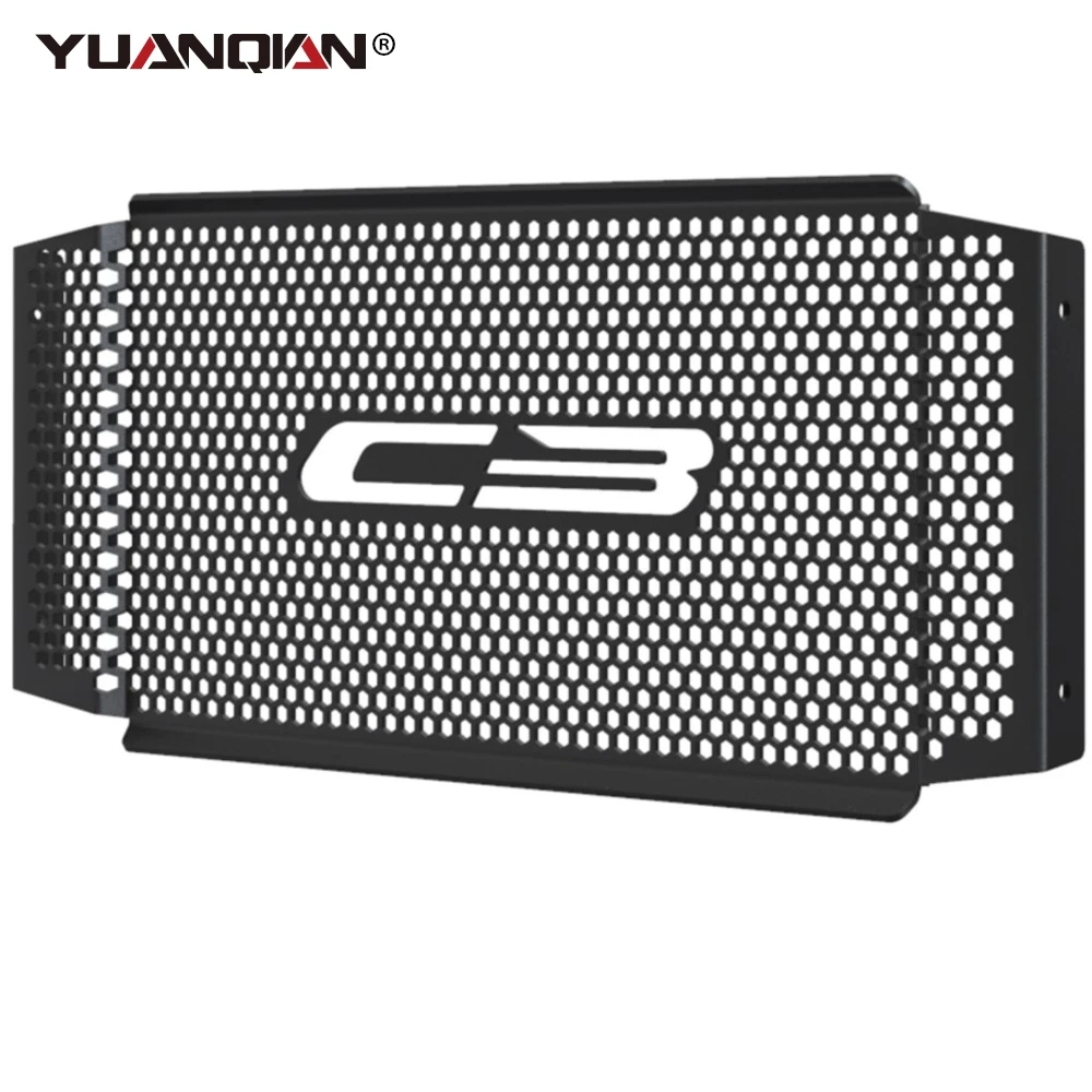 

Motorcycle Radiator Guard Grille Protector Cover FOR HONDA CB1300 S SC45 2003-2004-2005-2006-2007-2008-2009-2010-2011-2012-2024