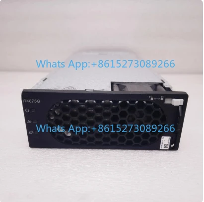 for   R4875G  R4875G1 R4875G5 4000W High Efficiency Rectifier Module 75A