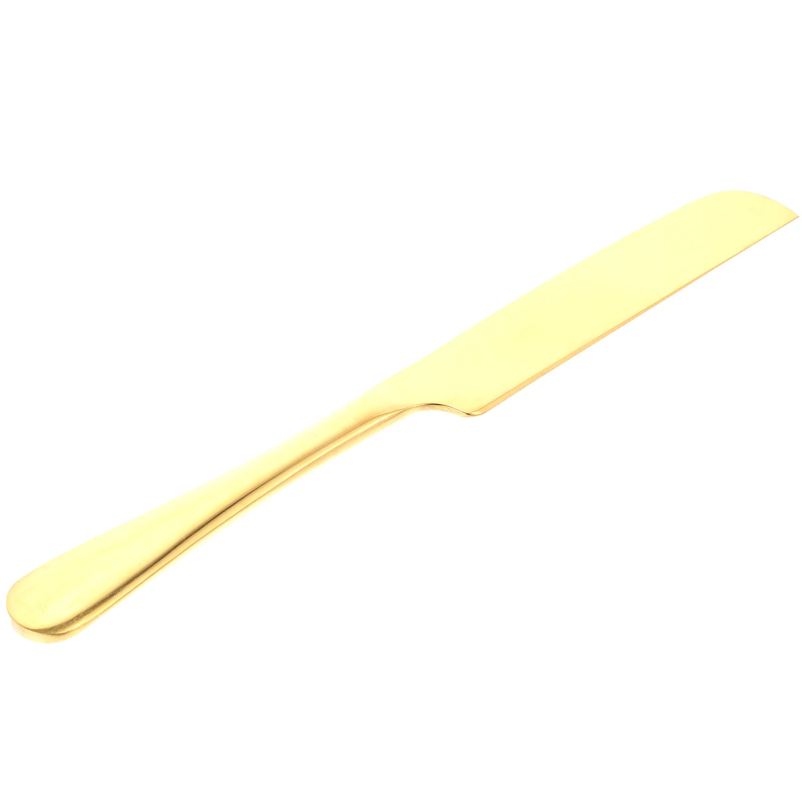

Bread Knife Butter Slicer Spreader Stainless Steel for Squares Kitchen Tool Bread Slice Cutting Tool Jam Spreader