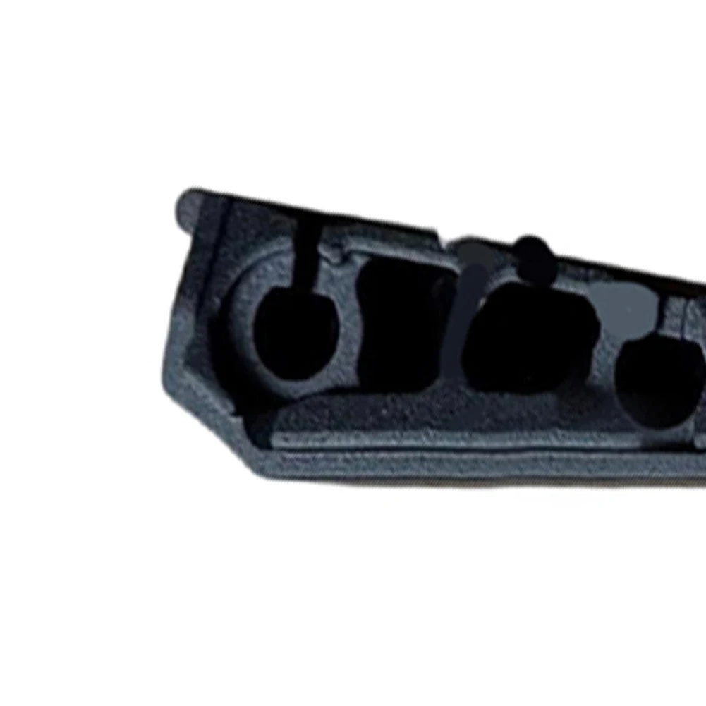 5pcs Chainsaw Chip Guard Compatible With MS362 MS462 Models Safety Protection Device 1142 656 1500 Easy Install Black
