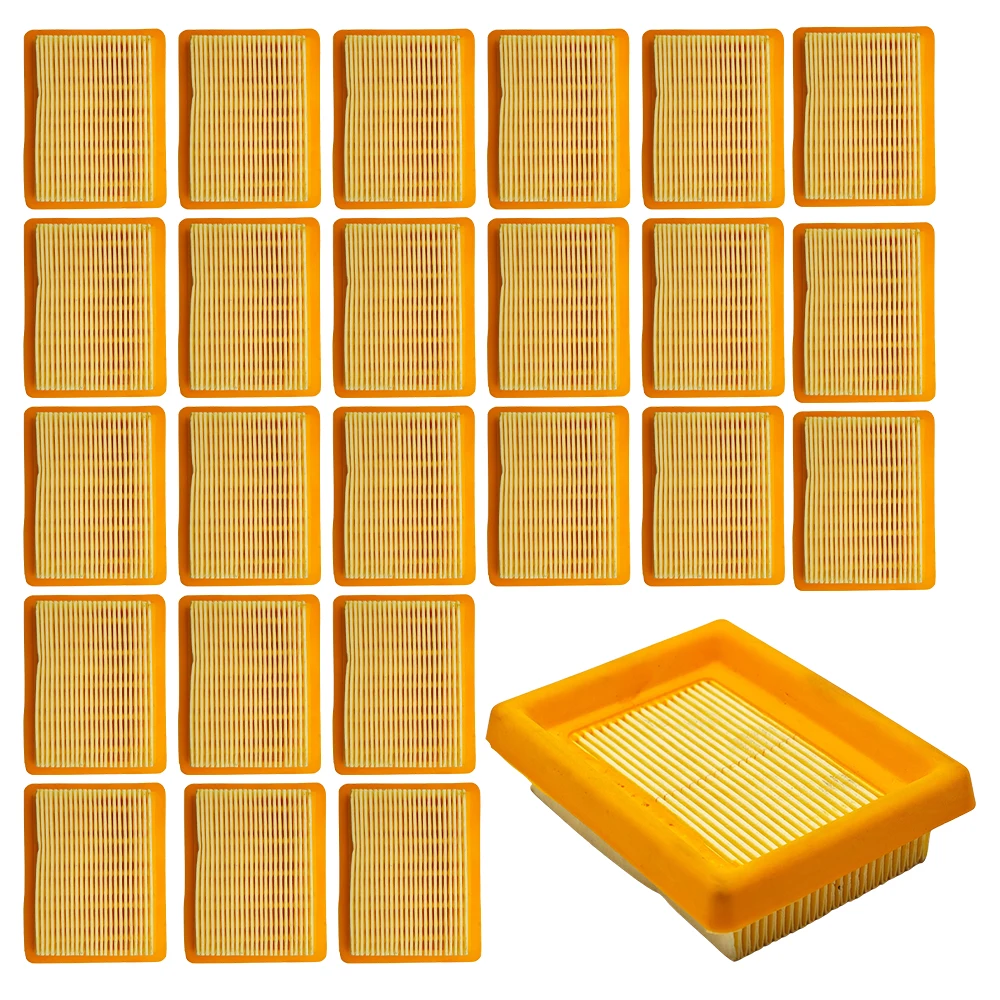 25Pcs/lot Air Filter Cleaner For STIHL FS400 FS450 FS480 HT250 KM130 KM130R MM55 MM55C SP200 SP400 SP450 Brushcutter Strimmer