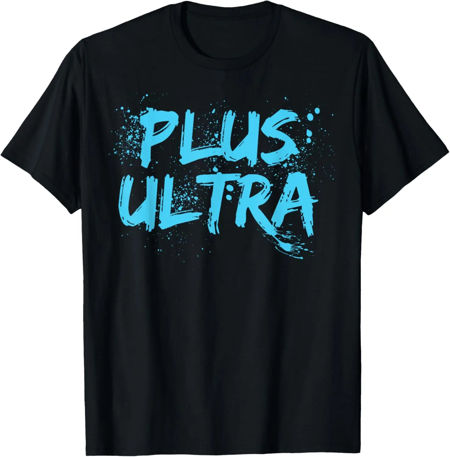 

Аниме Training Anime Gym Wear Plus Ultra T-Shirt