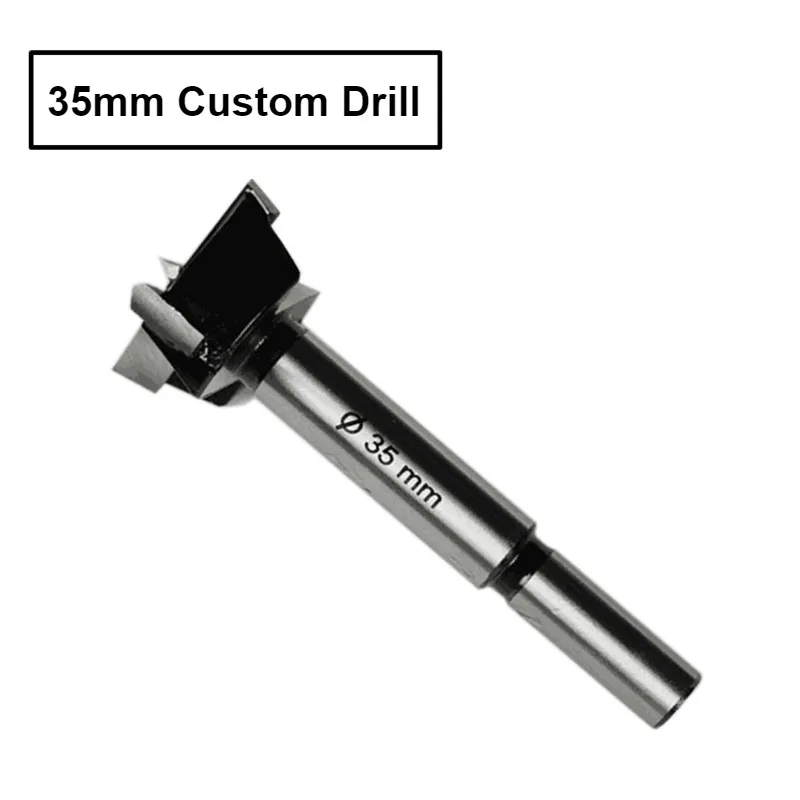 35mm Drill Bit