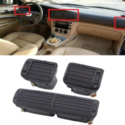 Lofty Richy For VW Passat B5 1997-2005 Front Dashboard Central Air Vent Outlet A/C Heater Air Condition Flow Grille Vent