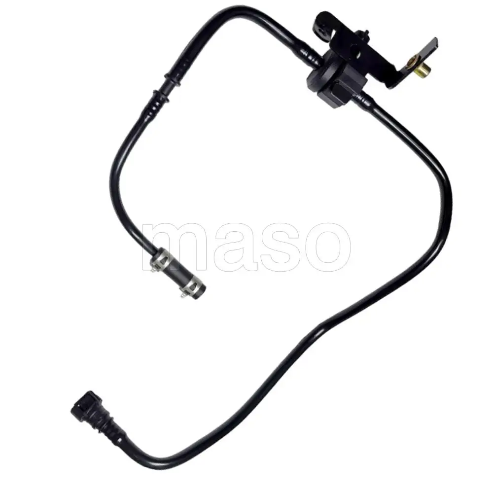 Fuel Vapor Canister Purge Valve Solenoid VMV Hose For Ford Fiesta 1.6L 2014 2015 2016 2017 2018 2019 D2BZ9C047F D2BZ-9C047-B