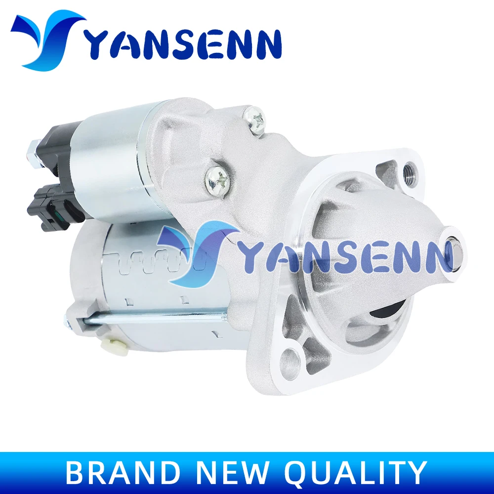 

428000-0340 Starter Motor For Toyota Corolla Matrix Pontiac Vibe 2003-2008 1.8L Sedan Wagon 17841 428000-0341 28100-0D08084