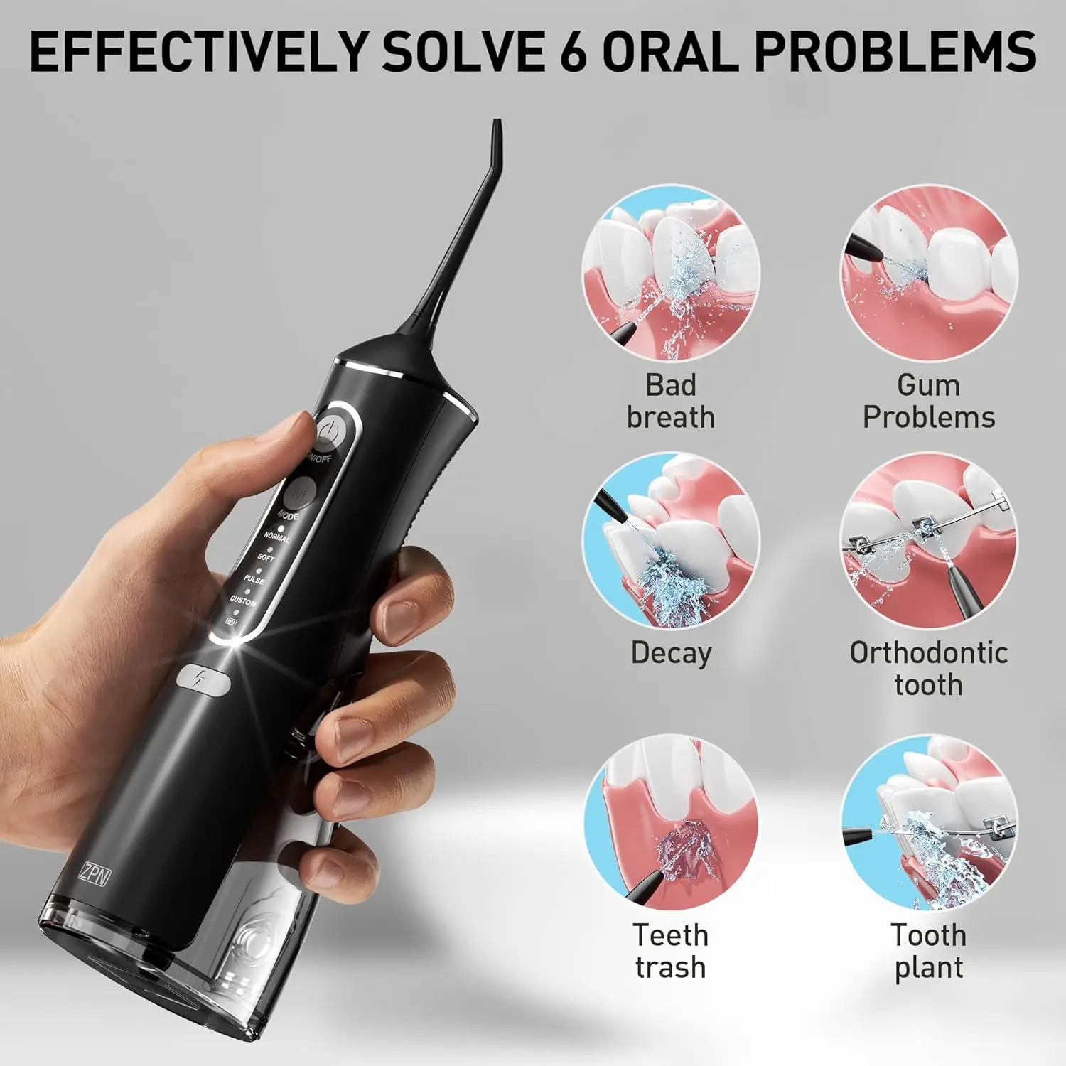 Thumbnail 2 - #46 Latest Dental Water Jets Offers