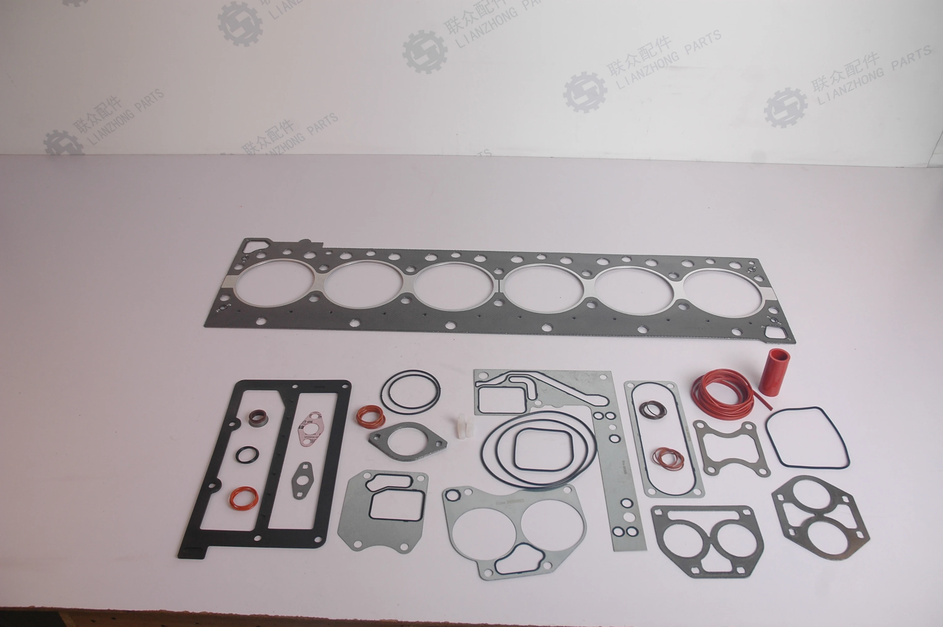 

ISX/QSX15 engine Upper and downGasket Set Repair Kit 4955595 4955590