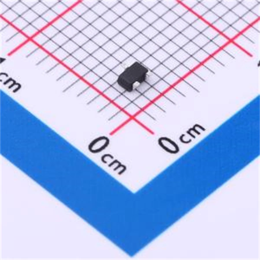 100 PÇS/LOTE BSS214NWH6327 (Transistores/Tiroistores)