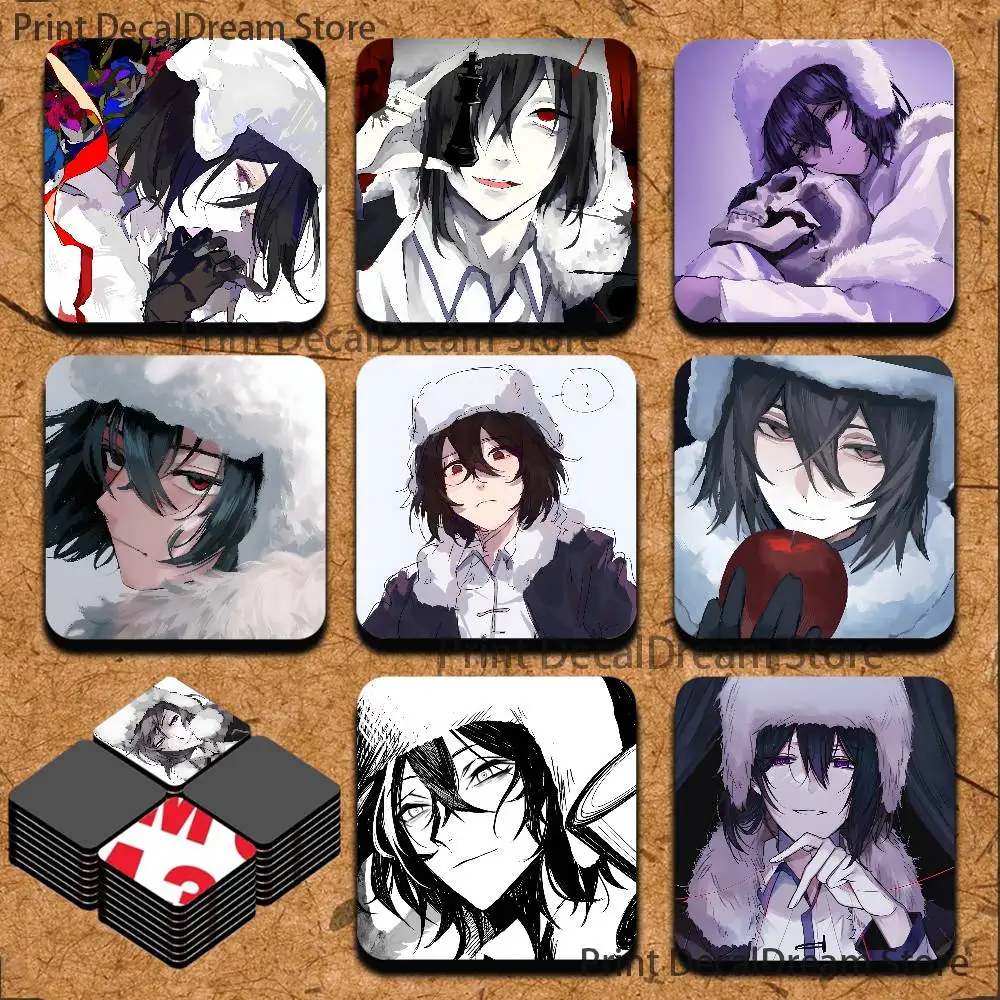 

Anime F-Fyodor Magnetic Refrigerator Magnets Cute and Creative Refrigerator Magnets Souvenirs and Gifts