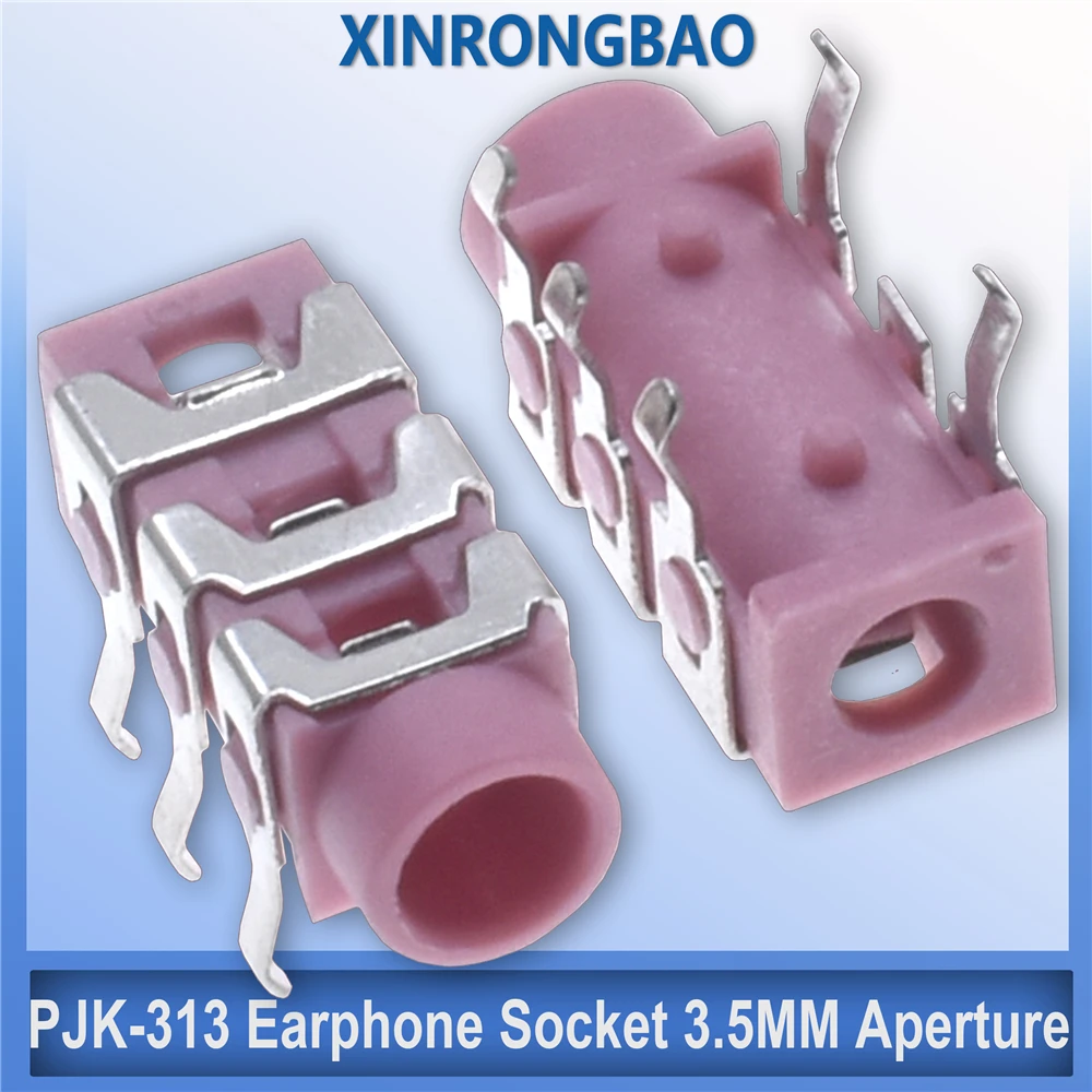 PJ-313 3.5MM Headph…