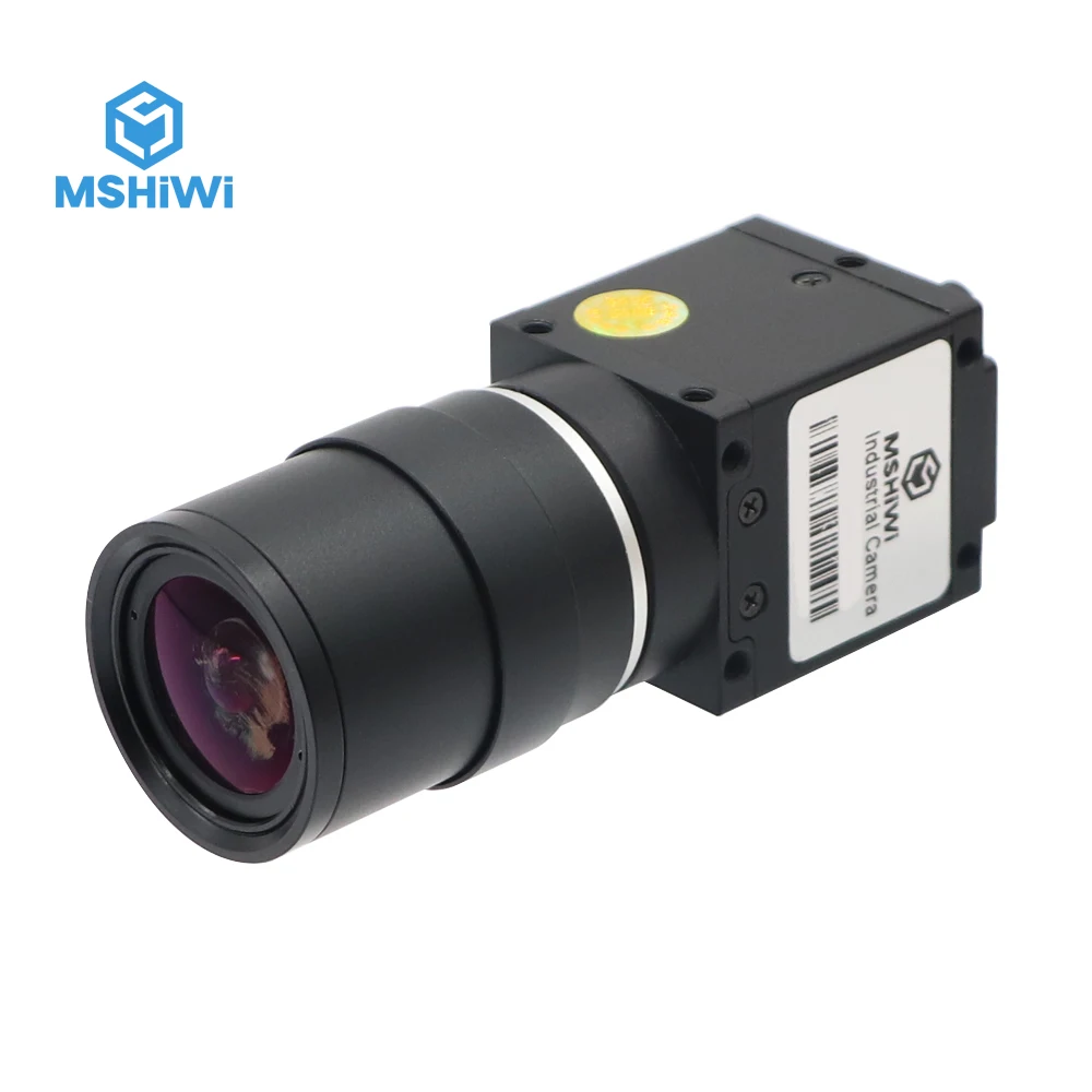 

Machine Vision Inspection Camera USB 3.0 High Speed 1/2.3" CMOS Mono 10.0MP 3664*2748@8FPS Global Shutter Industrial Cameras