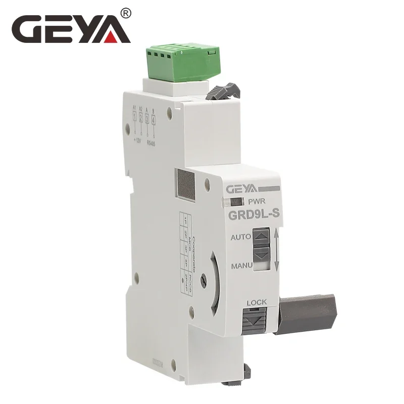 GEYA GRD9L GYL9 RCCB Recloser Control Part Only for Customer to Make Replacement