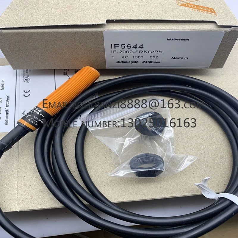 

Оригинальный датчик приближения IB0108 IB-2020-ABOA/10M