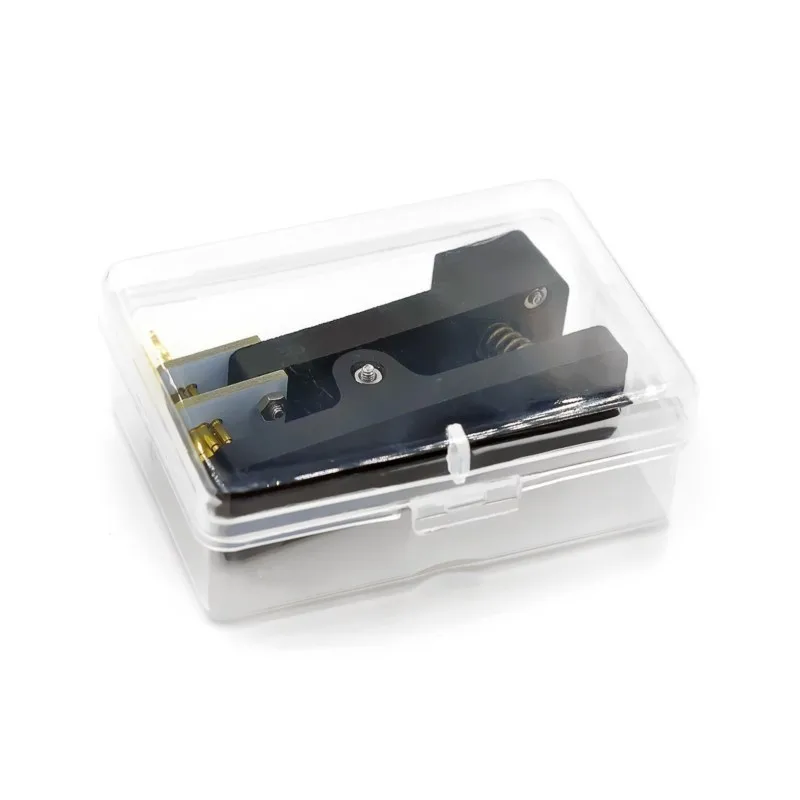 2.54 2.0 1.5 1.27 1.25 100mil 50mil 3P 4P 5P 6P 7P 8P 9P 10P PCB كليب المشبك تركيبات التحقيق بوجو دبوس تحميل برنامج حرق