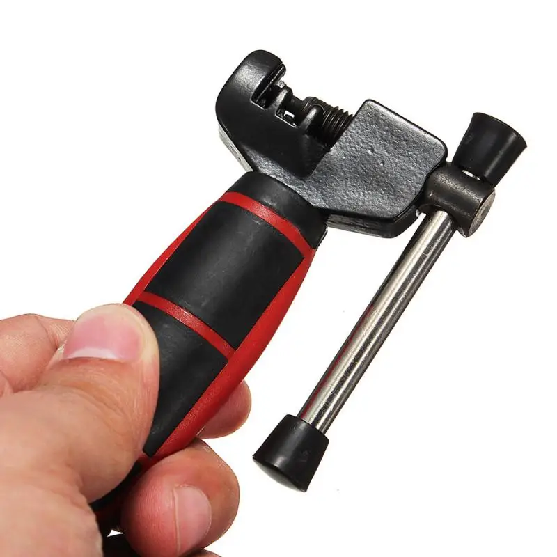 Bicycle Chain Pin Remover Road Cycling Link Breaker Splitter MTB Cycle Repair Tool Mountain Bike Chain Extractor Cutter Device