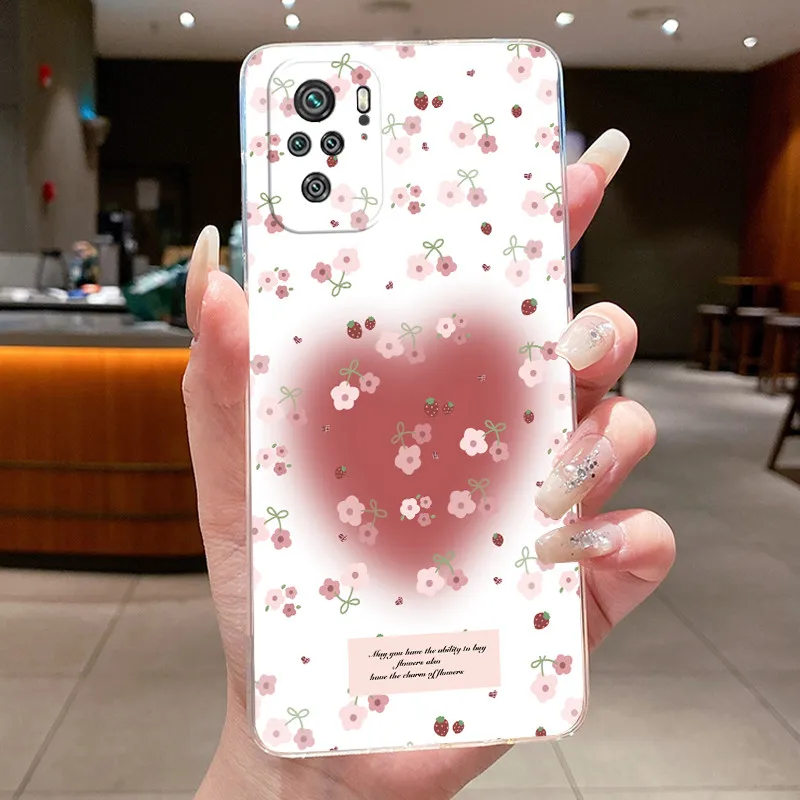 Case For Xiaomi Red…