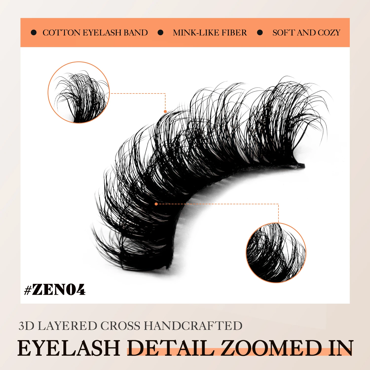 ヴェルトライネつけまつげ 3Dミンクふわふわまつげ キャットアイラッシュ フェイクミンクまつげ まつげエクステのようなつけまつげ フェイクまつげ メイクアップ