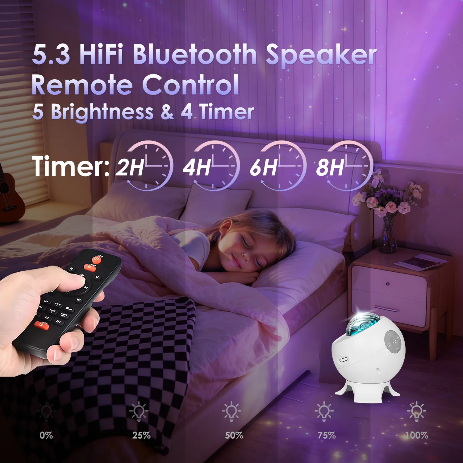 2026-new-starry-sky-projector-lamp-bluetooth-music-galaxy-projection-light-remote-control-usb-charging-bedroom-atmosphere-night