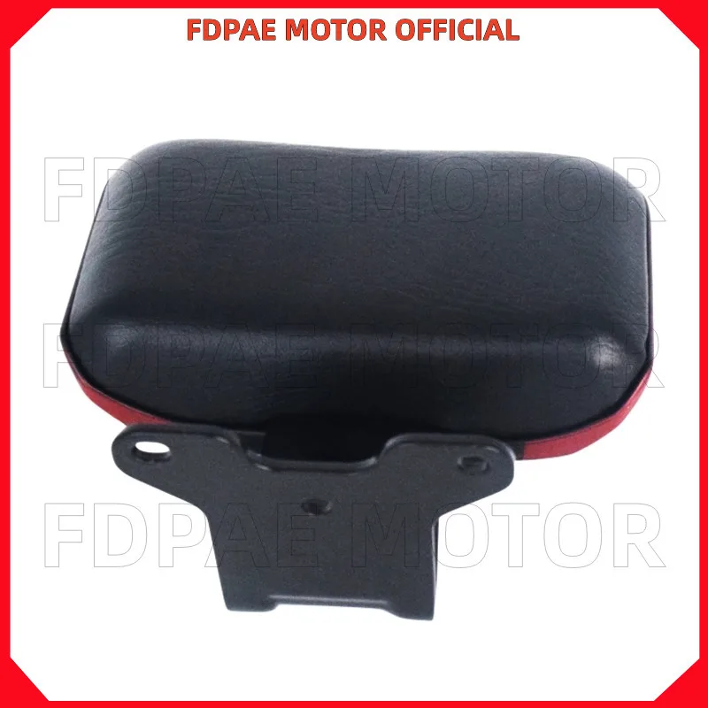 وسادة المقعد الخلفي / مسند للقدمين / مسند الظهر للدراجة الكهربائية Wuyang Honda Ube / إصدار كروس #5