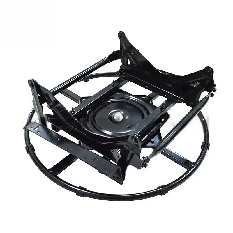 for LFF002 Multi-functional Frame Sofa Chair Base Free Rotation Front and Rear Swing Hardware Iron Frame High Quality