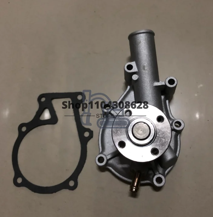 2 Types 25-15425-00 Carrier Transicold Parts Water Pump for Kubota V1505,CT4-91 for Maxima Refrigeration Unit new view 2