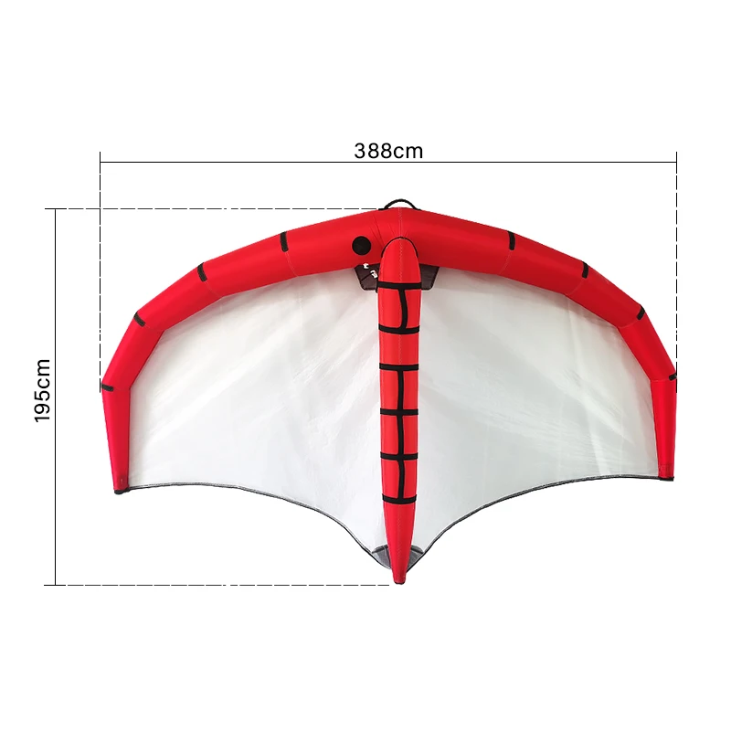 wing foil set kite surf Outdoor water sports hydrofoil board surf hydrofoil sup board mistral duotone kitesurf kite foil