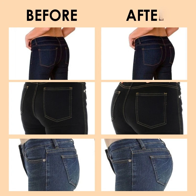 20pcs Lift Buttock Patch Effective Lifting Firming Increase Elasticity Buttocks Curve Butt Enhancement Peach Buttocks Shaping