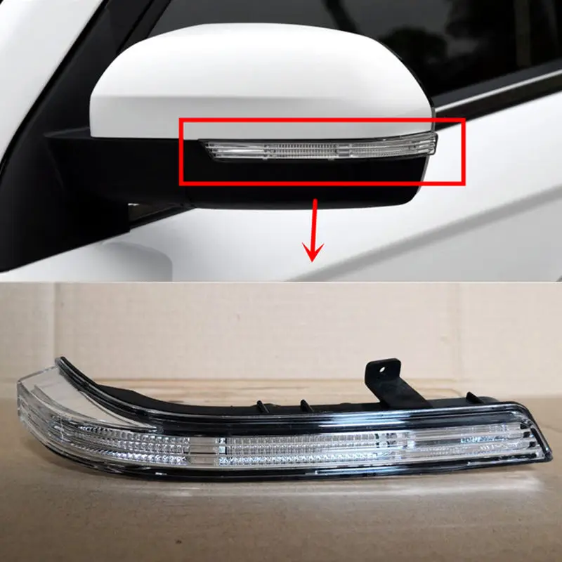 

For Lifan Myway Mirror Signal Lamp Mirror LED Lamp