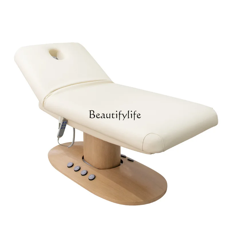 

Electric latex beauty bed beauty salon special multi-functional integrated lifting SPA massage therapy