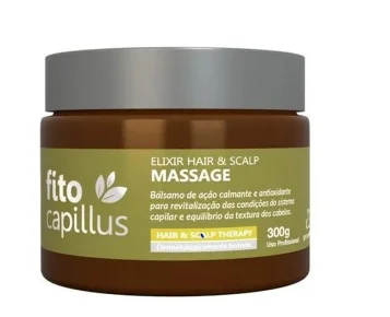 Grandha Fito Capillus Herbal Elixir Hair & Scalp Massage 300g