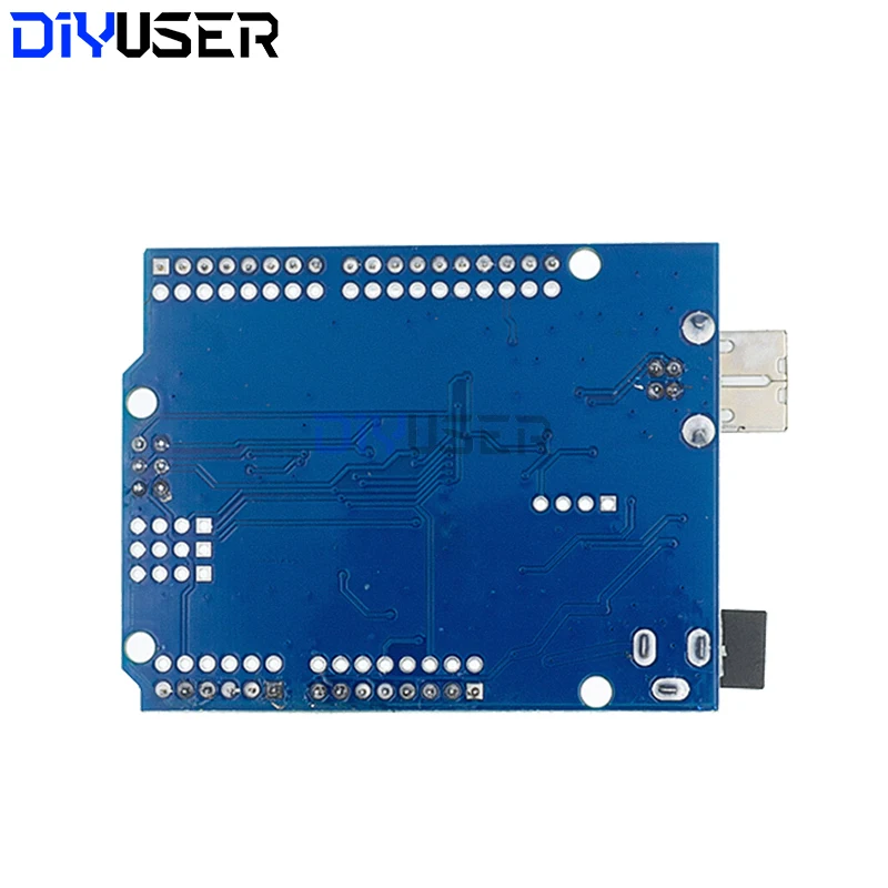 UNO R3 Development Board ATMEGA328P CH340 / ATEGA16U2 Compatible For Arduino with Cable R3/R4 UNO Proto Shield Expansion Board