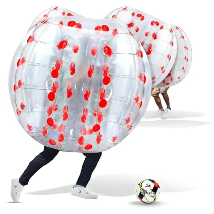 Menschlicher Hamsterball, 1,5 m, 1 Stück, Blasenfußball, menschliche Blasen, aufblasbare Körperstoßstangen, für Erwachsene und Kinder, Sumo-Türsteher, Ganzes B