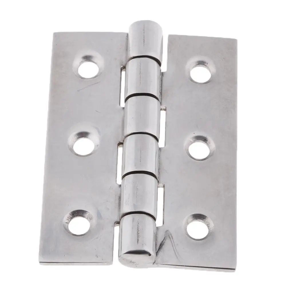 Marine Grade 316 Stainless Steel Hinge for Cabinet 60 x 42mm