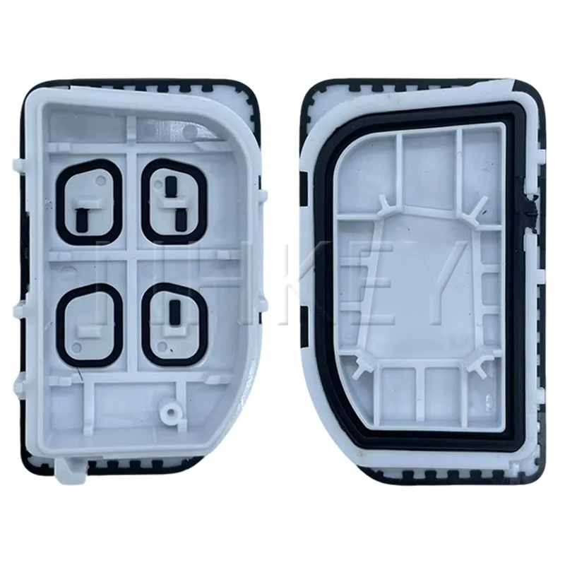 볼보 FM FH16 트럭용 NH 키 고품질 4버튼 교체용 리모컨 자동차 키 케이스 쉘 하우징