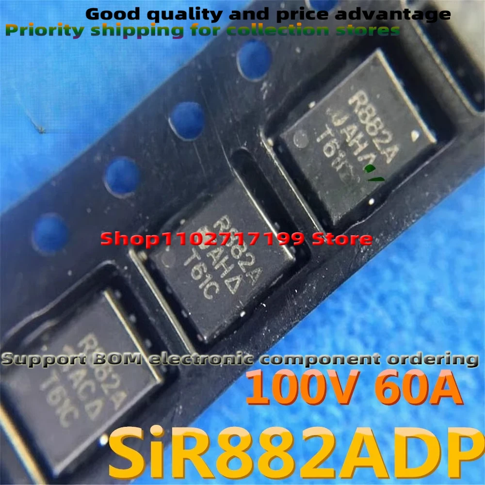 10PCS/LOT SIR882ADP…