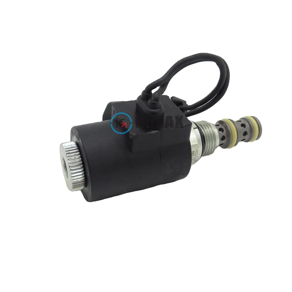 

For 667898 6678984 High Quality Solenoid Valve Excavator Hydraulic Spare Parts Manufacturer Direct Sales
