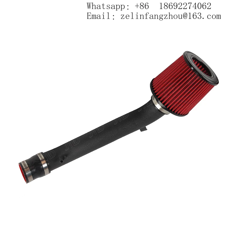 

JTLD HD-014 Air Cold Shield Intake System For Honda Del Sol 1.6L 1993-1997 For Civic DX/LX/EX/Si 1.6L 1992-1995