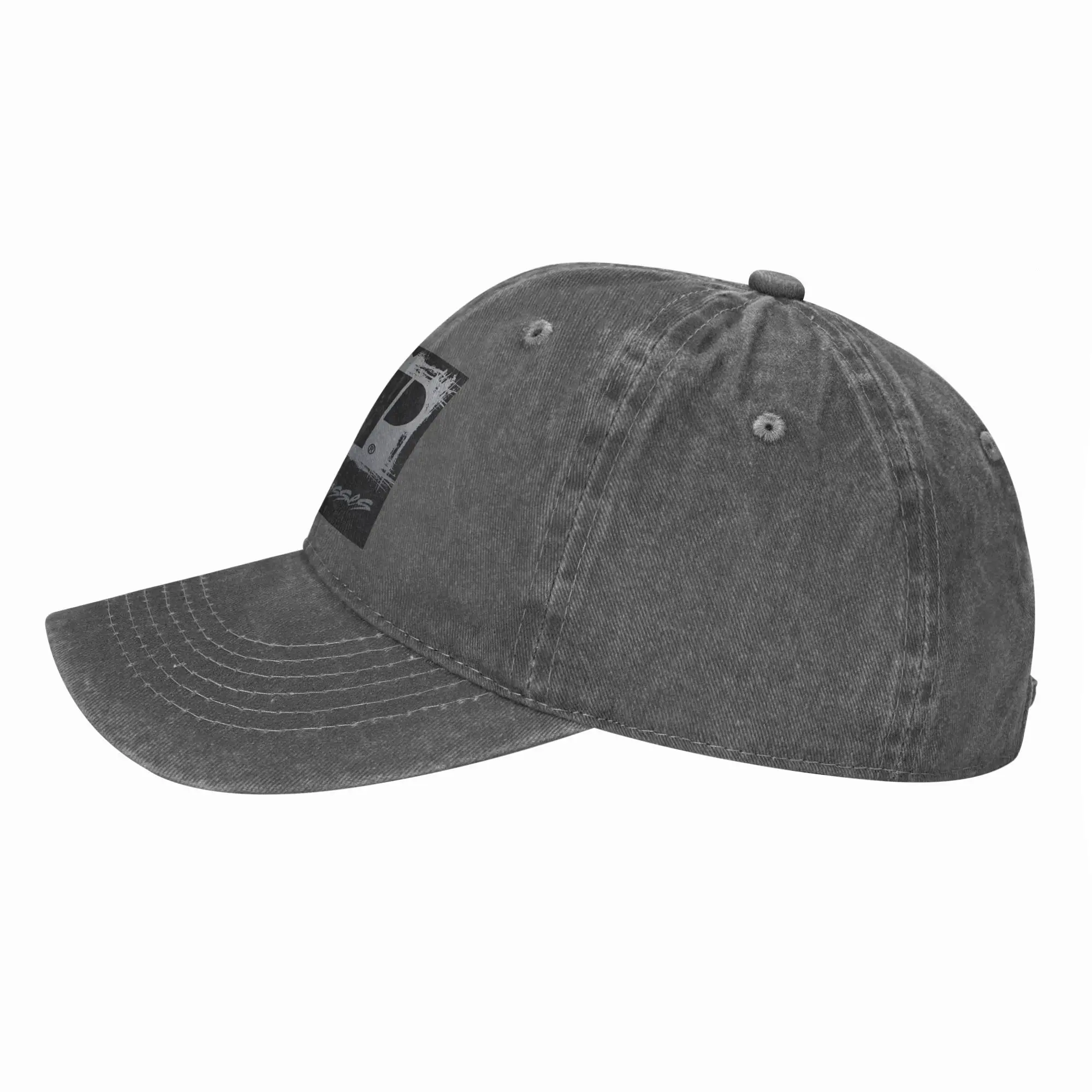 E-Esp Guitars Denim Cap Casual Baseball Caps Adjustable Hat Summer Unisex Baseball Hats