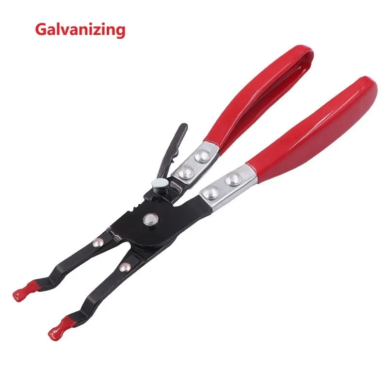 

Soldering Tool with Comfortable Grip and Dual Jaws Essential for Car Maintenance and Various Electrical Projects