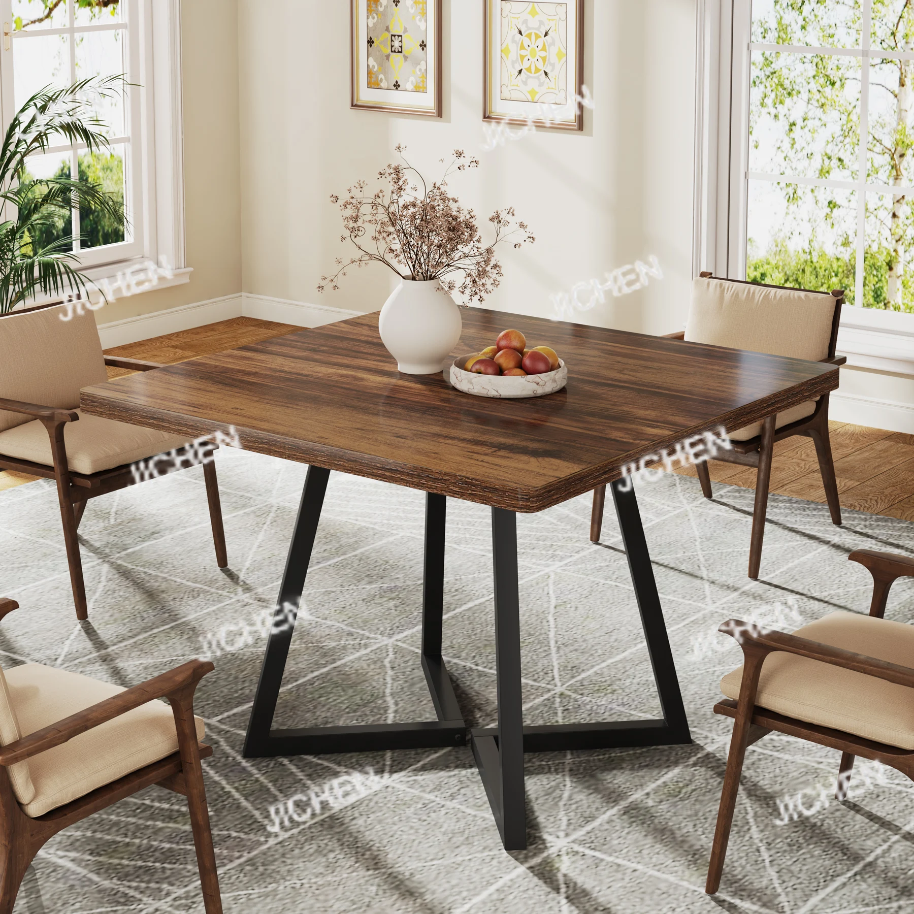 Jc Square Dining Ta… - image